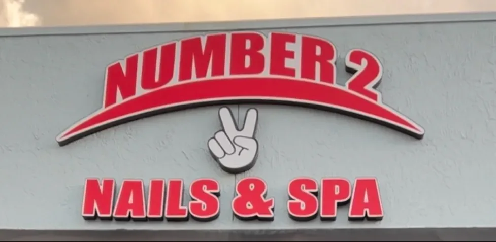 10% OFF for New Clients - Number Two Nails & Spa — Nail salon in Brandon